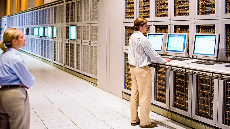 Compliance monitoring systems in data centre facility for regulated gambling operations